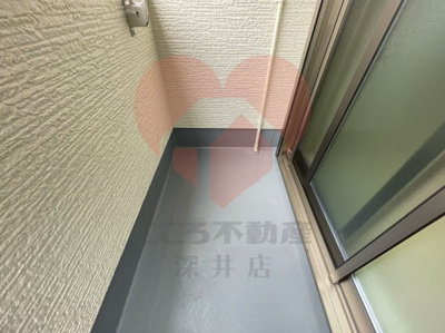 【バルコニー】 | フレールⅠ番館