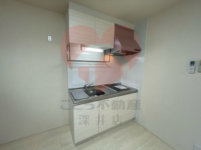 【キッチン】 | フレールⅠ番館