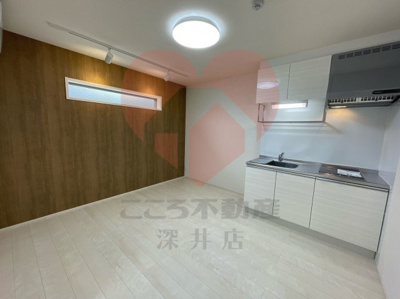 【居間・リビング】 | フレールⅠ番館