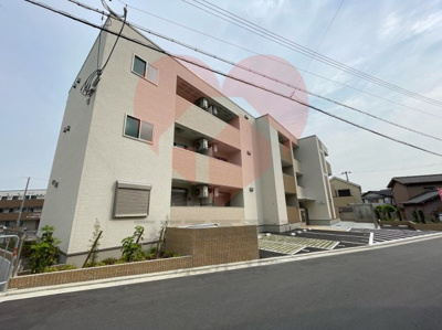 【外観】 | フレールⅠ番館