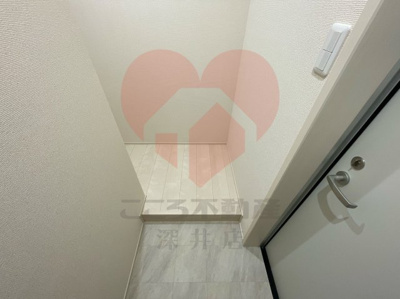 【玄関】 | フレールⅠ番館