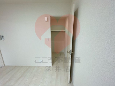 【収納】 | フレールⅠ番館