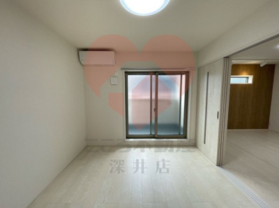 【寝室】 | フレールⅠ番館