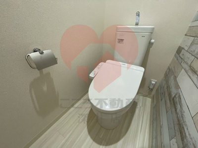 【トイレ】 | フレールⅠ番館