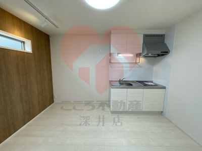 【居間・リビング】 | フレールⅠ番館