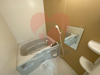 【浴室】 | フレールⅠ番館