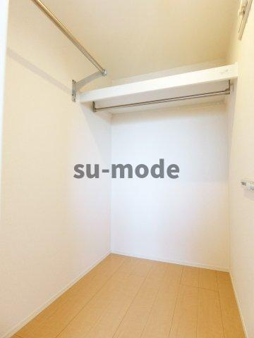 パークコート楓の収納