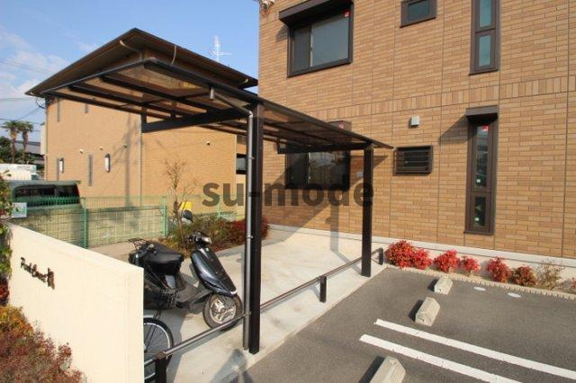 パークコート楓のその他共用部分