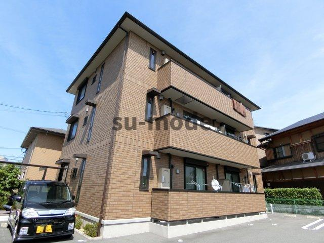 パークコート楓の外観