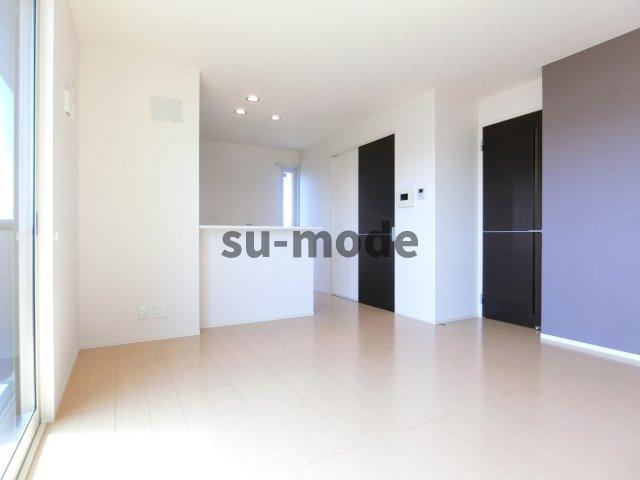 パークコート楓の居間・リビング