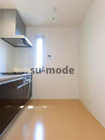 パークコート楓のキッチン