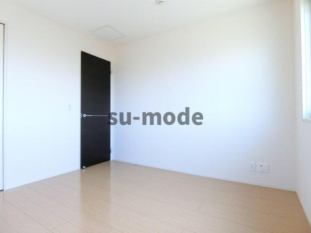 パークコート楓の寝室