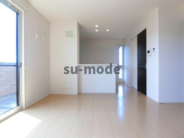 パークコート楓の居間・リビング