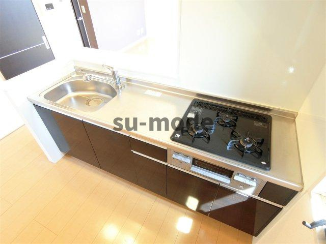 パークコート楓のキッチン