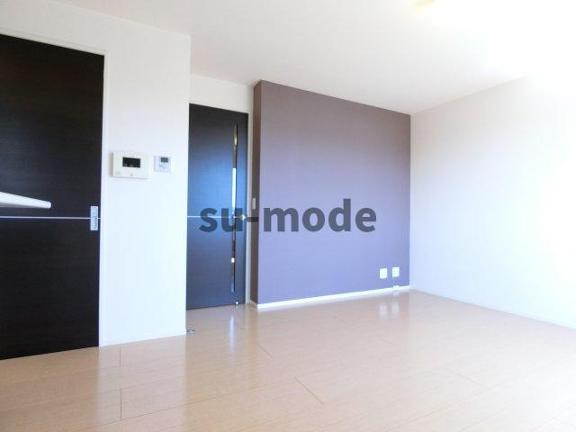 パークコート楓の寝室