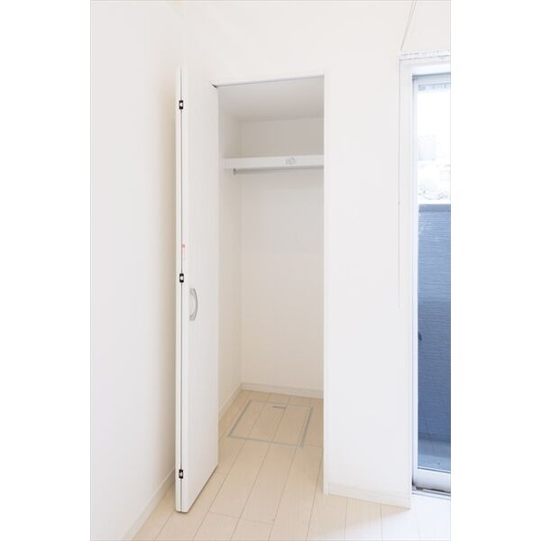 シャルマンコートⅢの収納