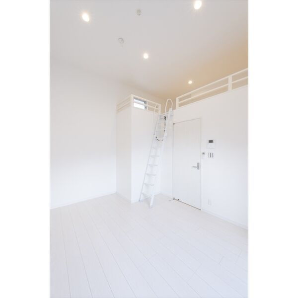 シャルマンコートⅢの居間・リビング