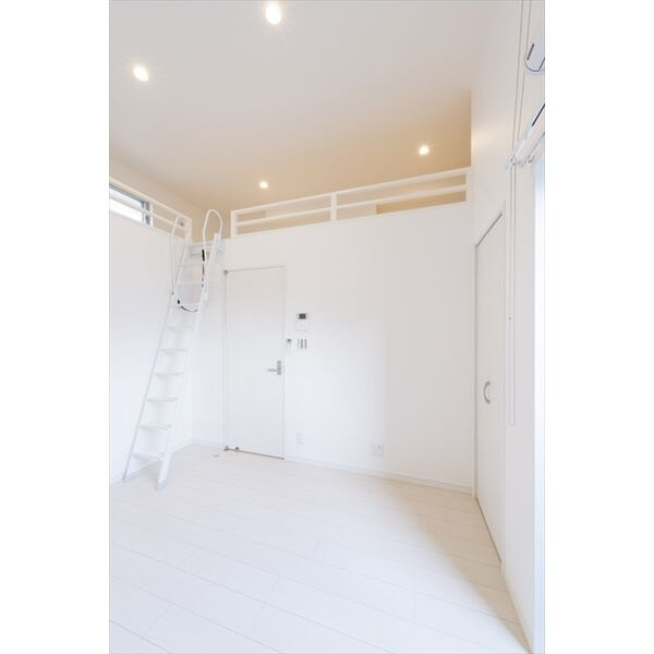 シャルマンコートⅢの内装