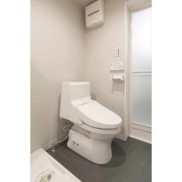 シャルマンコートⅢのトイレ