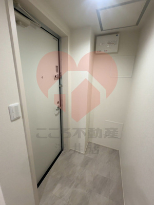 【玄関】 | フジパレス百舌鳥八幡