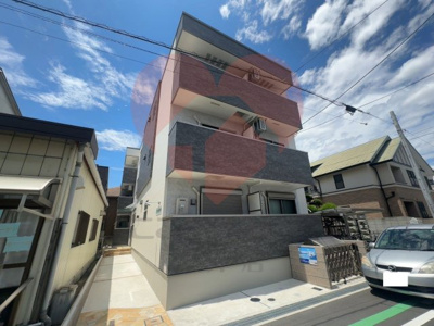 【外観】 | フジパレス百舌鳥八幡