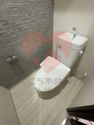 【トイレ】 | フジパレス百舌鳥八幡