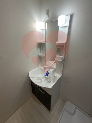 【洗面所】 | フジパレス百舌鳥八幡