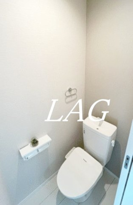 【トイレ】 | ウィステリア | トイレです。