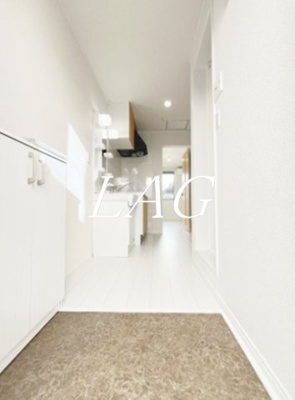 【玄関】 | ウィステリア | 玄関です。