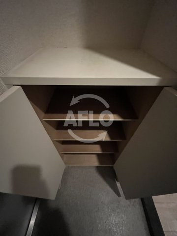 新大阪セレニテの収納|新大阪セレニテ　シューズボックス