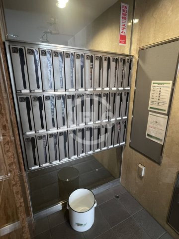 新大阪セレニテのその他|新大阪セレニテ　メールボックス