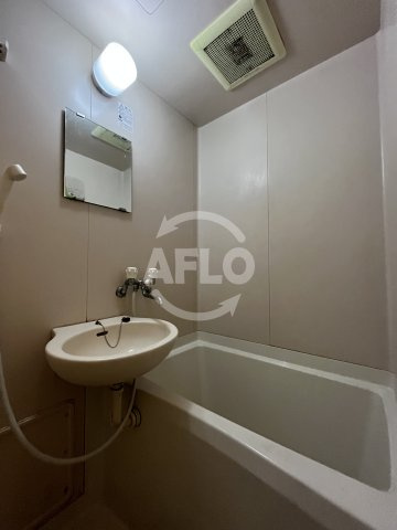 新大阪セレニテの浴室|新大阪セレニテ　浴室