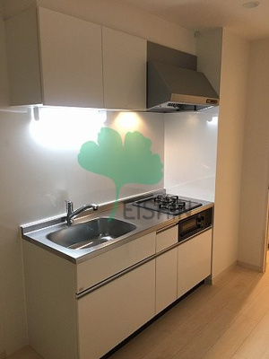 【キッチン】 | REGALEST美野島(レガレスト美野島) | シンプルな清潔感のあるキッチンです！