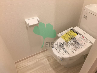 【トイレ】 | REGALEST美野島(レガレスト美野島) | 清潔感のあるトイレです。