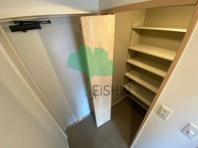 【玄関】 | ソレイユルヴァン博多駅南 | 下駄箱もしっかりついてます！