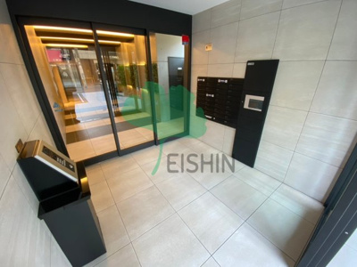 【エントランス】 | ソレイユルヴァン博多駅南