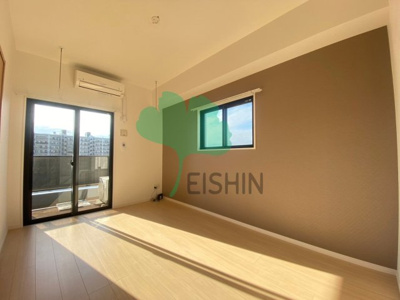 【居間・リビング】 | ソレイユルヴァン博多駅南