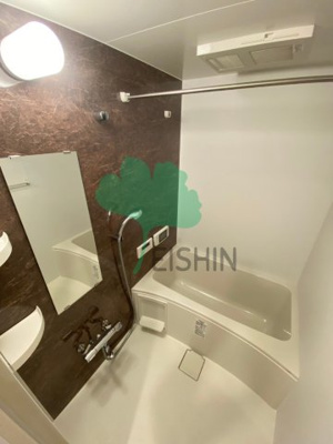 【浴室】 | ソレイユルヴァン博多駅南 | 清潔感のある浴室です！