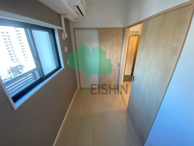 【寝室】 | ソレイユルヴァン博多駅南 | 寝室です。