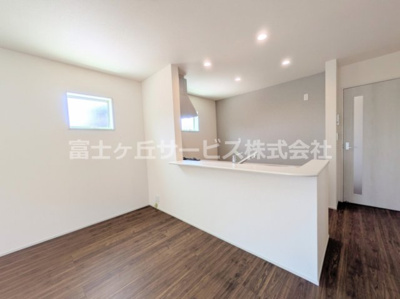 【ダイニング】 | 富士市水戸島 新築一戸建て 1号棟 | ダイニングスペースです