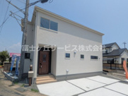 富士市水戸島 新築一戸建て 1号棟の画像