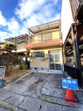 修学院千万田町　中古テラスハウス【駐車可★南向き★リノベーション向き】の画像