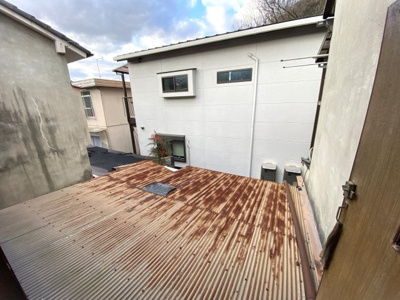 【その他】 | 修学院千万田町　中古テラスハウス【駐車可★南向き★リノベーション向き】