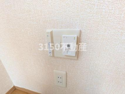 ルーエ岐南　Aの設備
