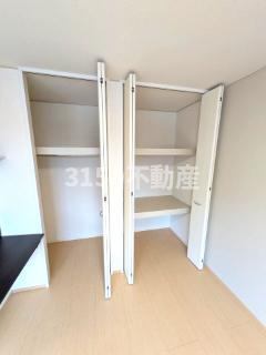 ルーエ岐南　Aの収納