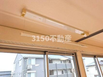 ルーエ岐南　Aの設備