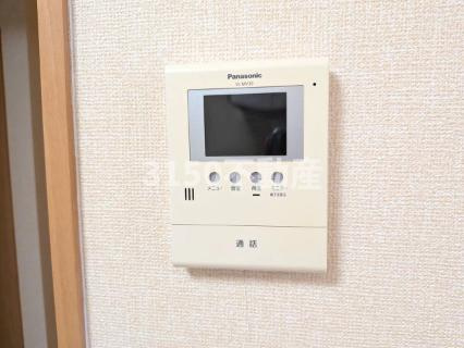 ルーエ岐南　Aのセキュリティ