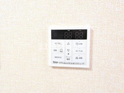 ルーエ岐南　Aの設備