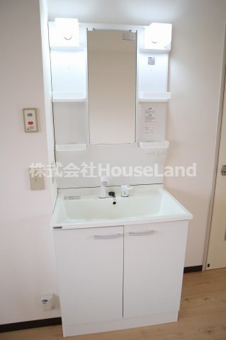 エクシード中島の独立洗面台|別部屋参考写真