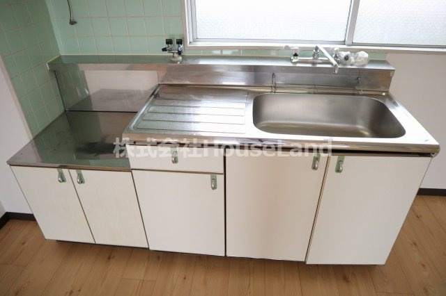 エクシード中島のキッチン|別部屋参考写真